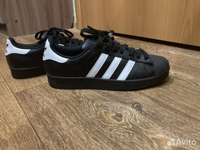 Кеды adidas superstar