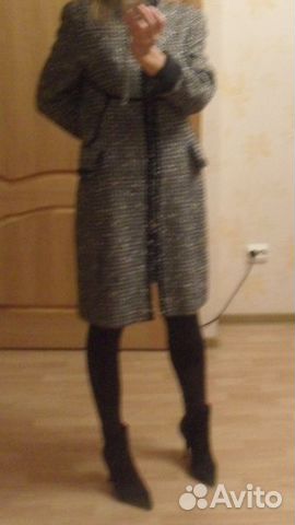 Пальто демисезонное Laurel оригинал