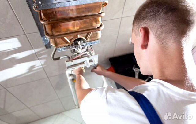 Газовщик-ремонт газовых колонок, пайка колонок