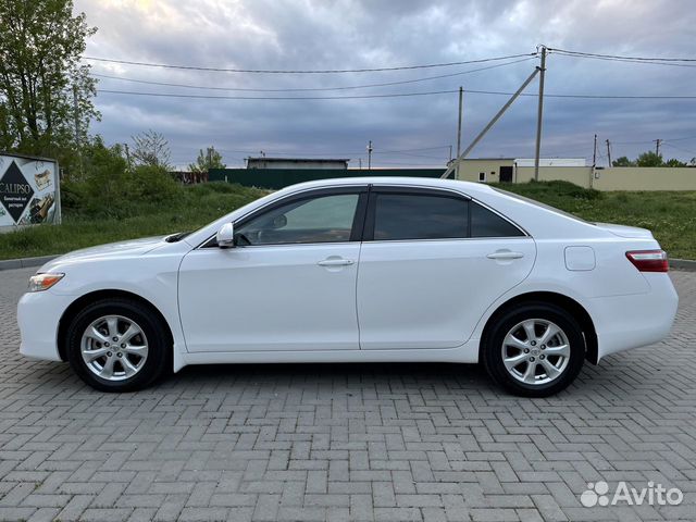 Toyota Camry 2.4 МТ, 2011, 94 485 км