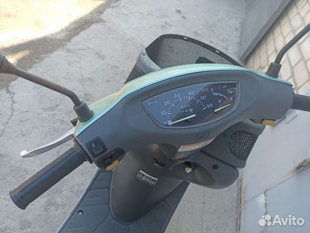 Honda dio af34cesta(цеста) Без пробега по РФ хонда