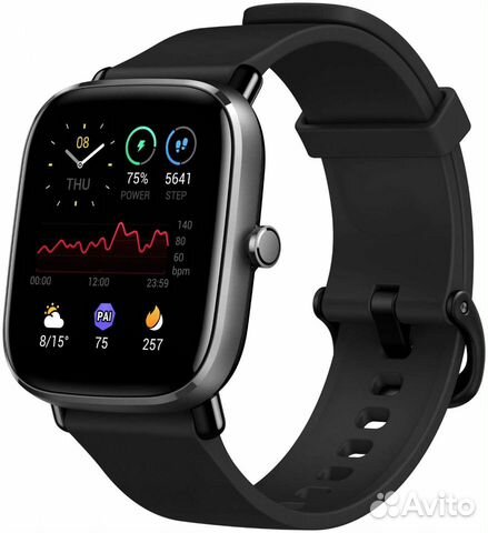Amazfit GTS 2 mini Global version новые купить в Новомосковске | Хобби и  отдых | Авито