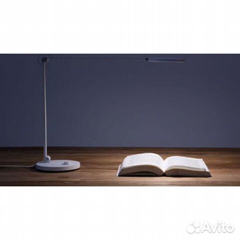 Лампа настольная Xiaomi Mijia LED Lamp Pro White