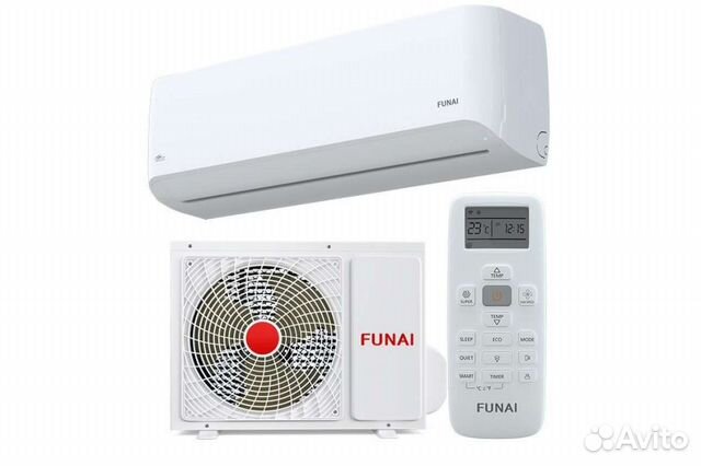 Сплит-система funai samurai