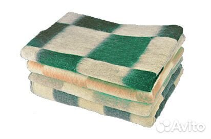 Детское одеяло, шерсть. новое
