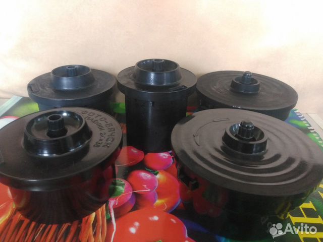 Фотоаксессуары, бачки для пленки 35 мм