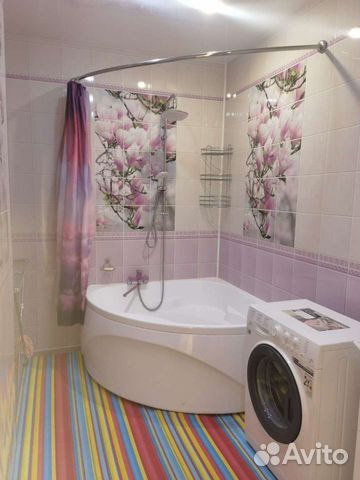 

1-к. квартира, 50 м², 2 кровати
