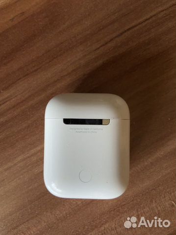 Наушники apple airpods оригинал