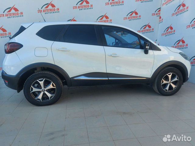 Renault Kaptur 1.6 МТ, 2018, 68 000 км