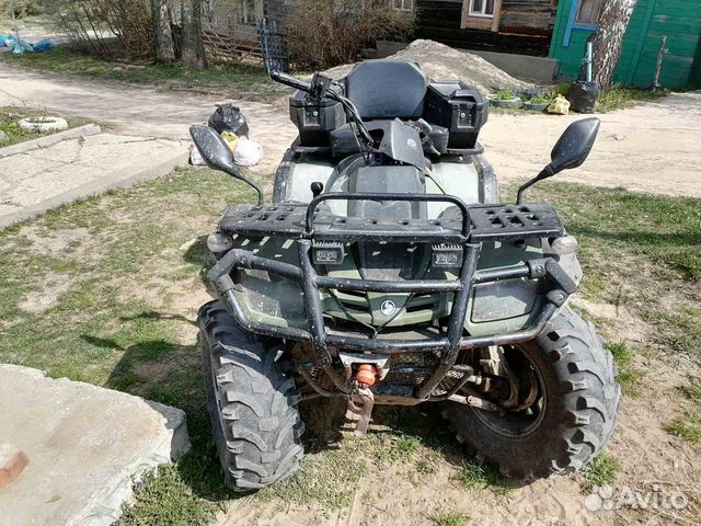 Квадроцикл Stels atv 300B