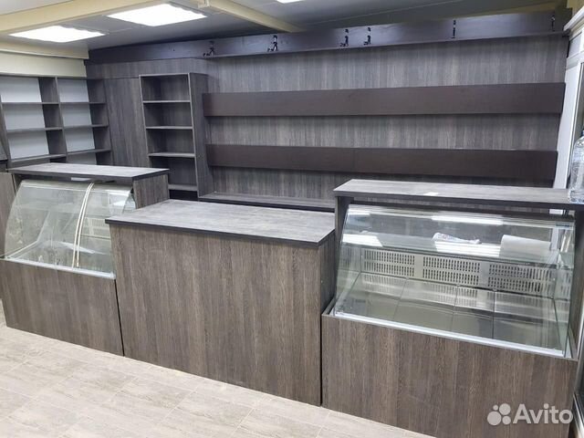 Торговая мебель для магазина