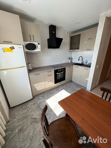 

2-к. квартира, 48 м², 2 кровати