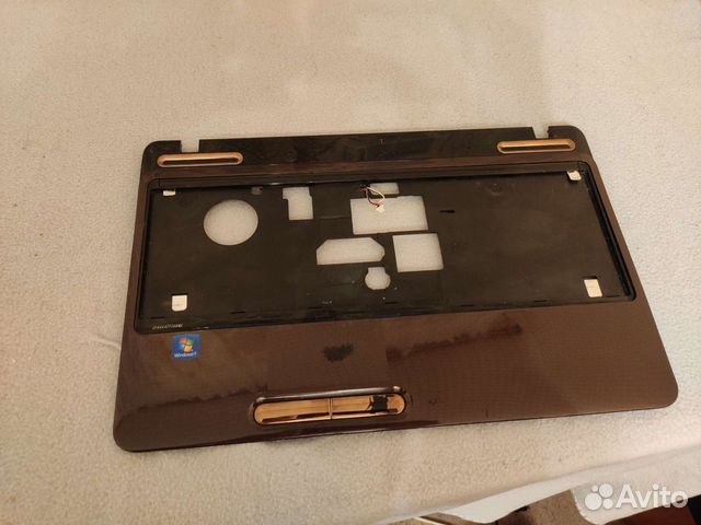 Топекйс Toshiba Satellite L655