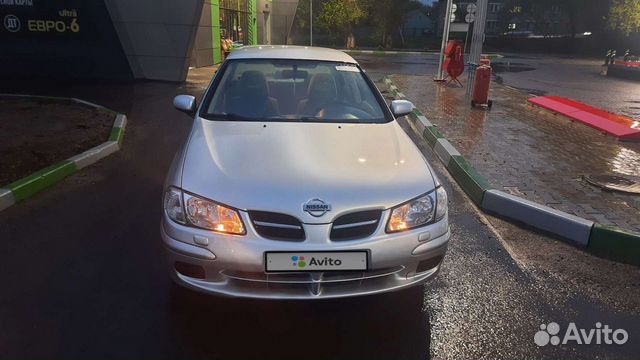 Nissan Almera 1.5 МТ, 2003, 305 000 км