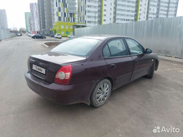 Hyundai Elantra 1.6 AT, 2006, 150 000 км