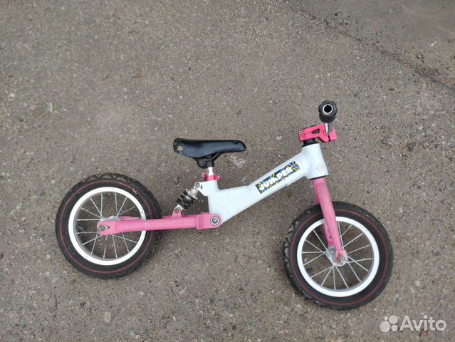 Беговел Small rider Jumper Pro
