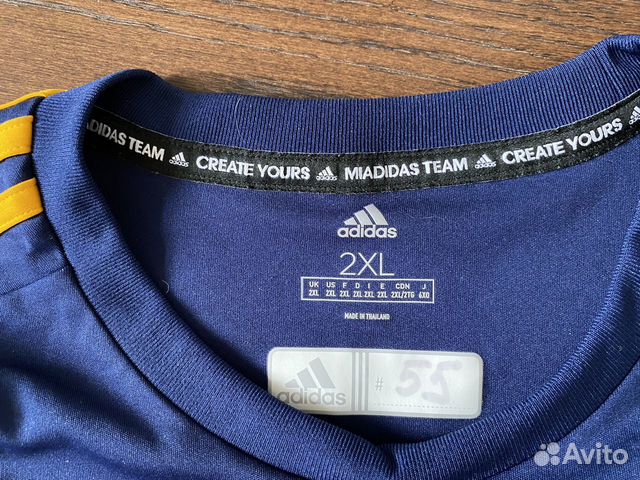 Спортивная кофта adidas 2 XL мужскаЯ