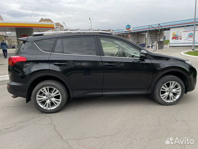 Toyota RAV4 2.5 AT, 2013, 90 000 км