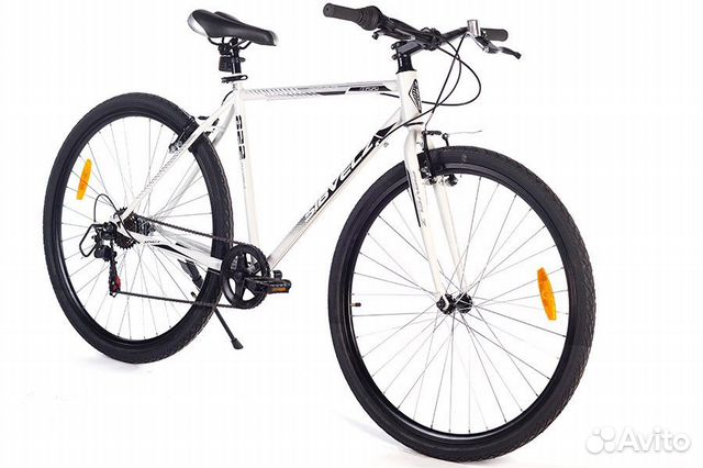 Велосипед sibvelz круиз 822