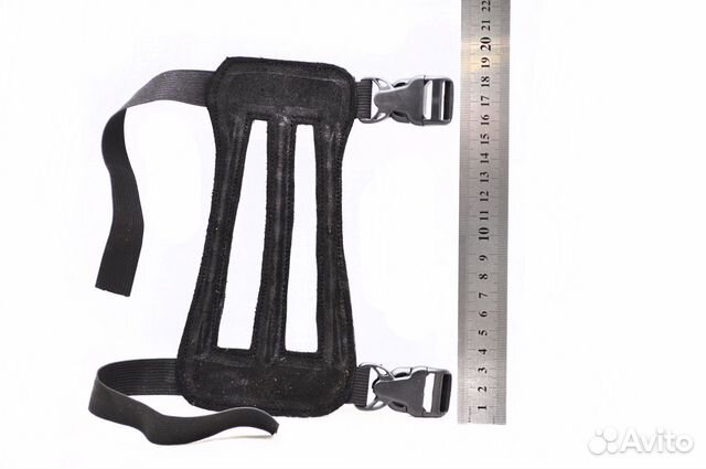 Защитная крага для занятий лучным спортом