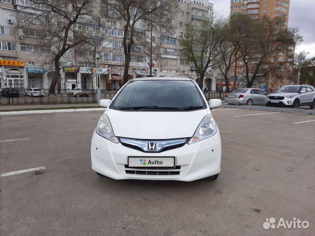 Honda Fit 1.3 CVT, 2013, 145 000 км