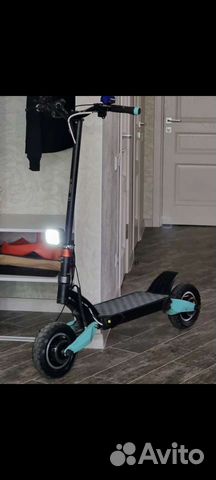 Электросамокат kugoo g1 бу