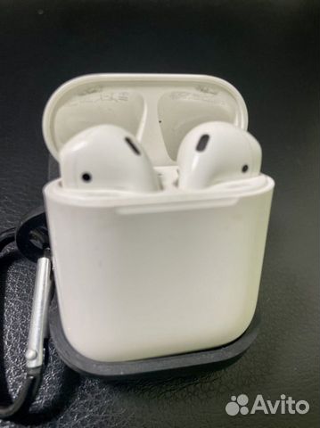 Беспроводные наушники AirPods 1