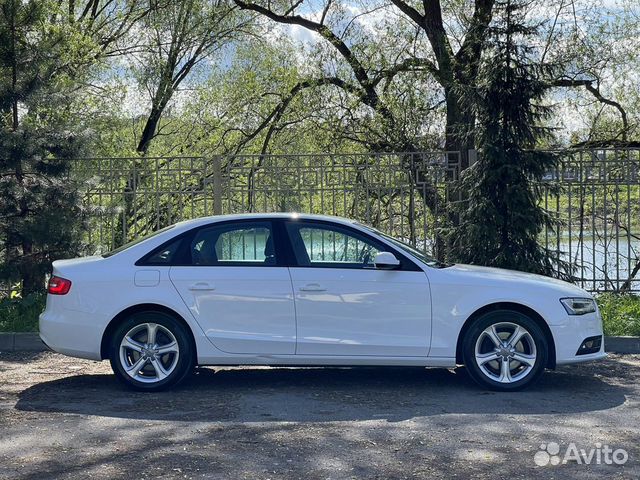 Audi A4 1.8 CVT, 2012, 82 000 км