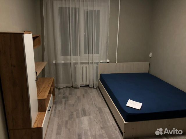 

Квартира-студия, 17,4 м², 1 кровать