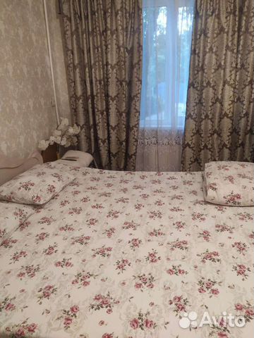 

1-к. квартира, 30 м², 1 кровать