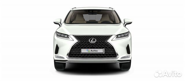 Lexus RX 2.0 AT, 2022