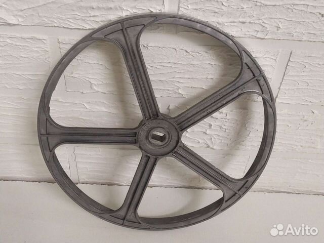 Шкив стиральной машины Indesit/Ariston