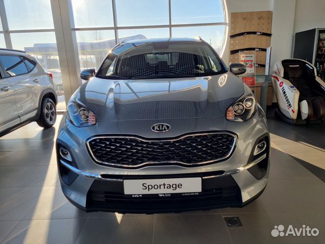 Kia Sportage 2.0 AT, 2022