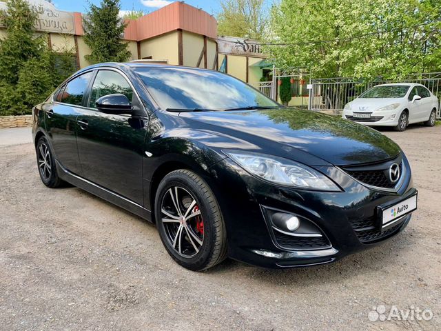 Mazda 6 1.8 МТ, 2010, 236 000 км