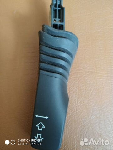 Переключатель поворотов Opel на Zafira B