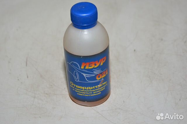 Отвердитель для меламиноалк.и алкид.эмалей 200гр