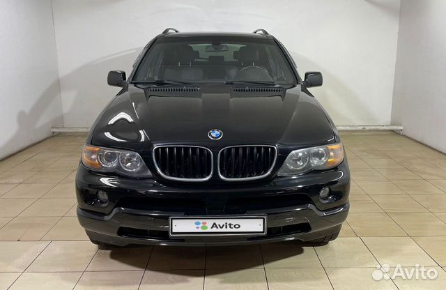 BMW X5 `2005