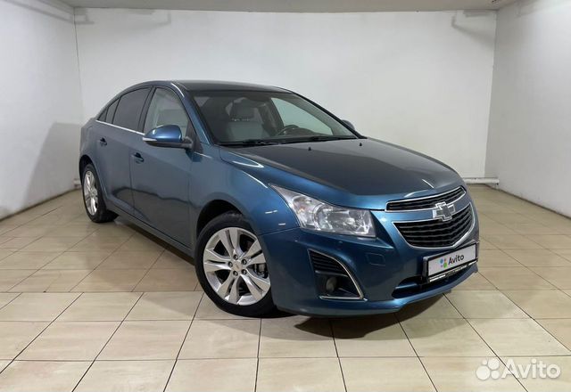 Chevrolet Cruze `2013