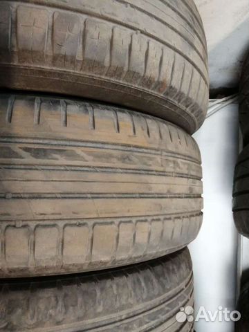 Nokian 185/65 R15, 4 шт. шт