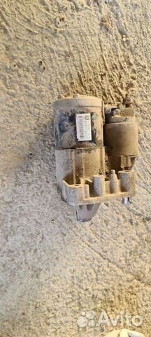 Стартер citroen c3 peugeot 308 peugeot 207