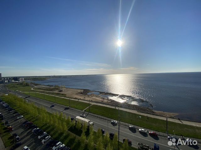 

1-к. квартира, 50 м², 3 кровати