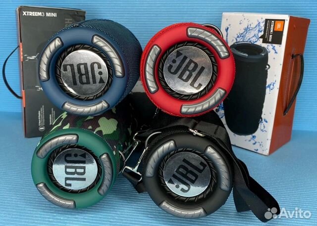 Колонка jbl экстрим 3