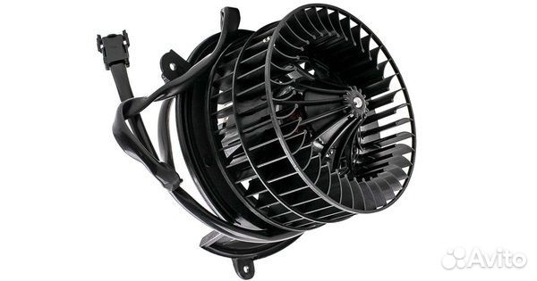 Вентилятор печки, отопителя салона (мотор печки)