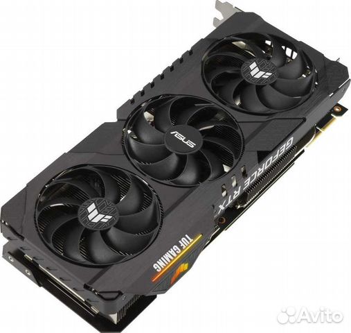 Видеокарты для майнинг фермы GeForce RTX 3090 24GB