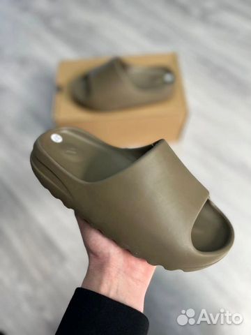 Сланцы adidas yeezy slide