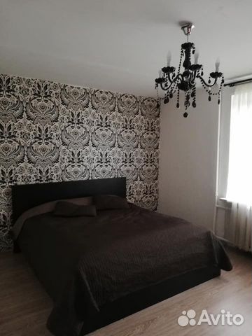 

2-к. квартира, 58 м², 4 кровати