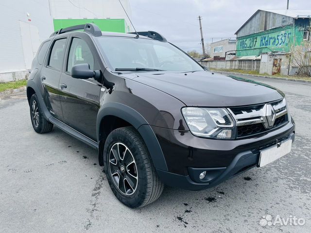 Renault Duster 2.0 МТ, 2018, 68 850 км