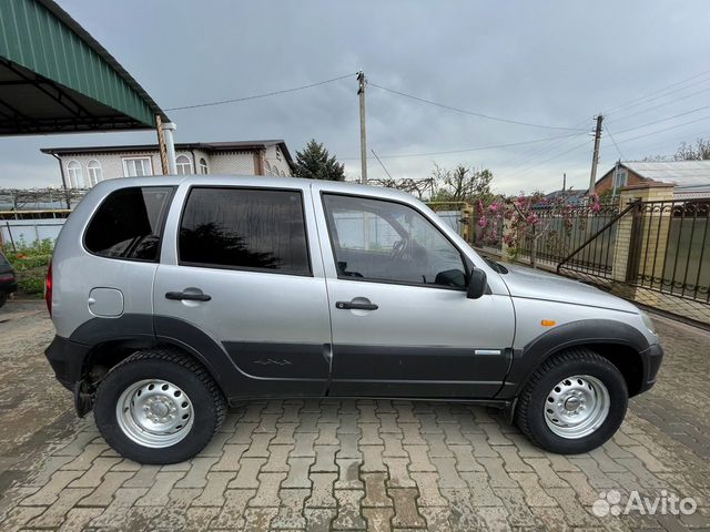 Chevrolet Niva 1.7 МТ, 2009, 150 000 км