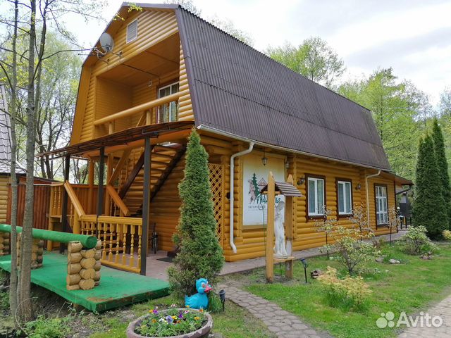

5-к. коттедж, 127 м²