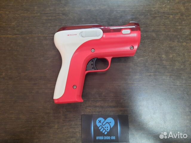 Пистолет Sony PlayStation 3 Move Shooting PS3 PS